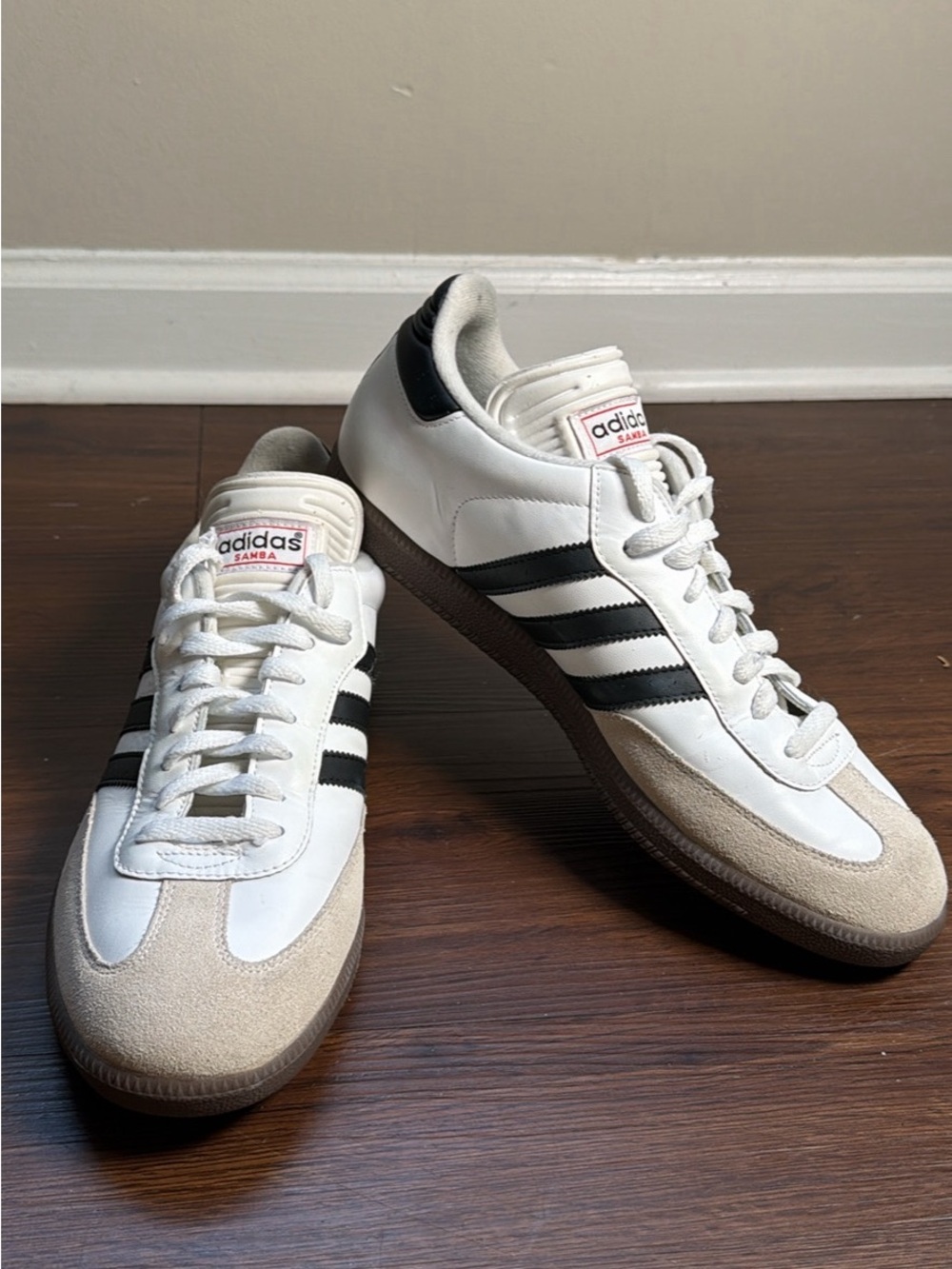 Adidas Samba Indoor Sneakers - Picture 2 of 6
